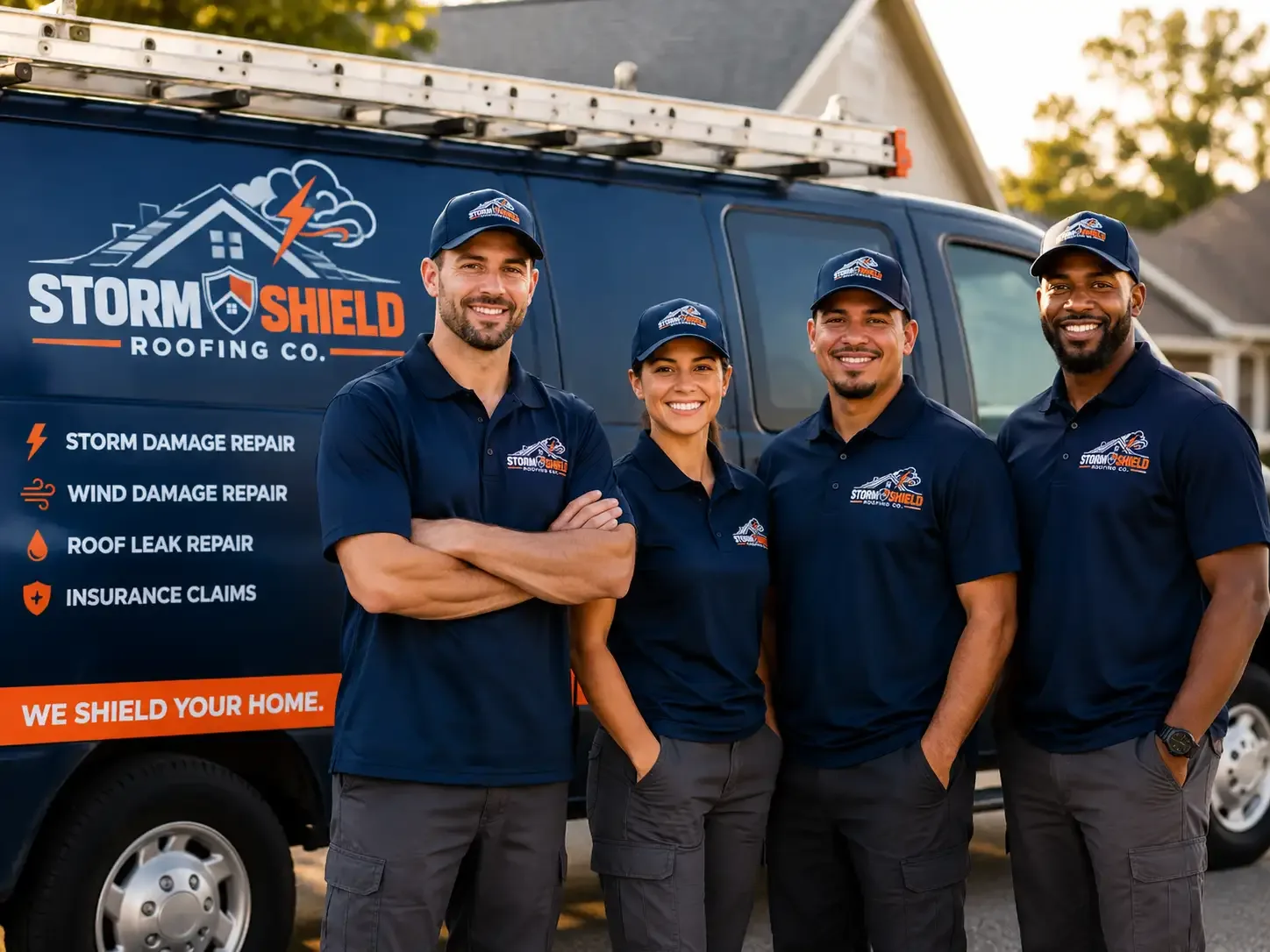Storm Damage Roof Repair company in Murrieta, CA