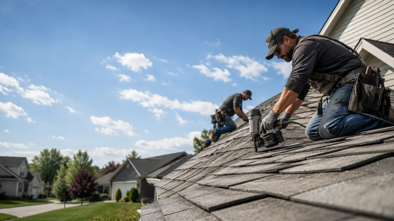 Storm Damage Roof Repair in Murrieta, CA near me